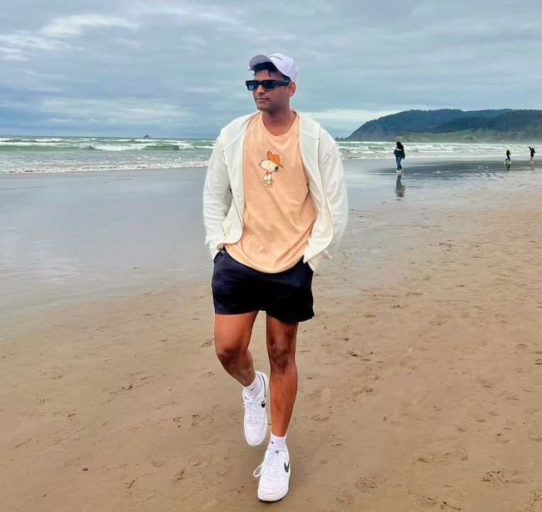 Sahil Sharma